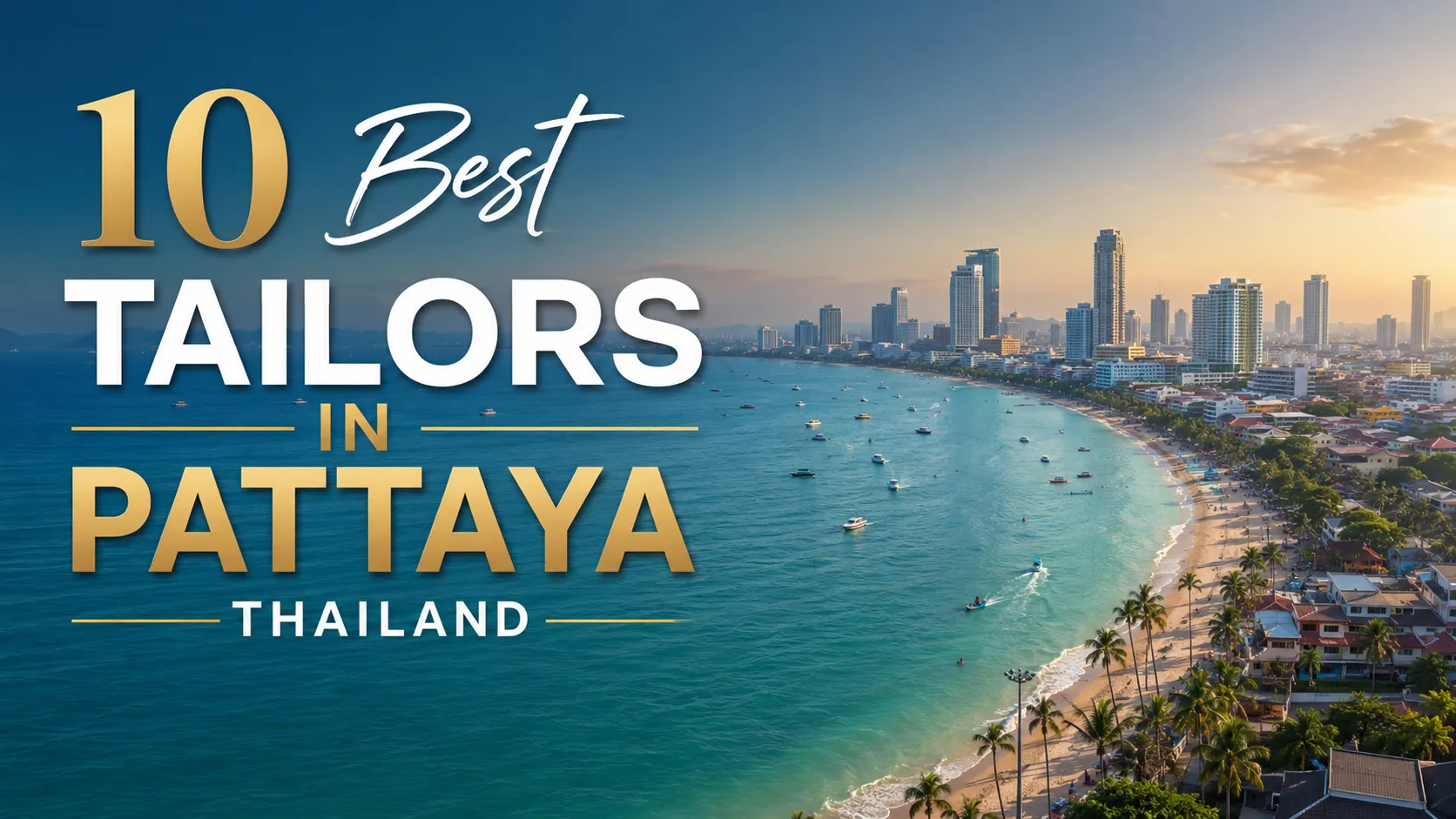 Tailors in Pattaya